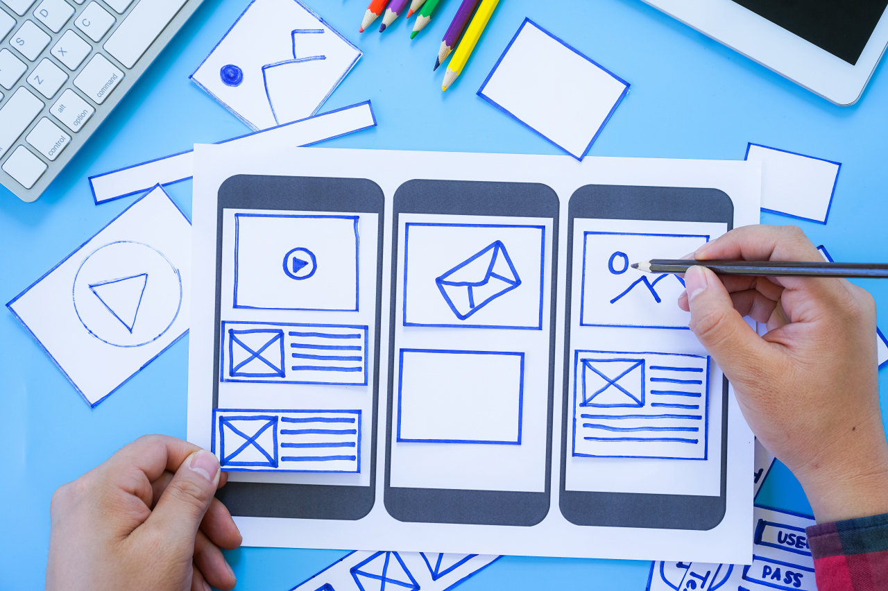 A Brief Introduction to Mobile App Design for UX/UI Designers