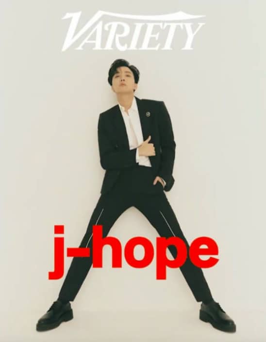Variety - J-Hope