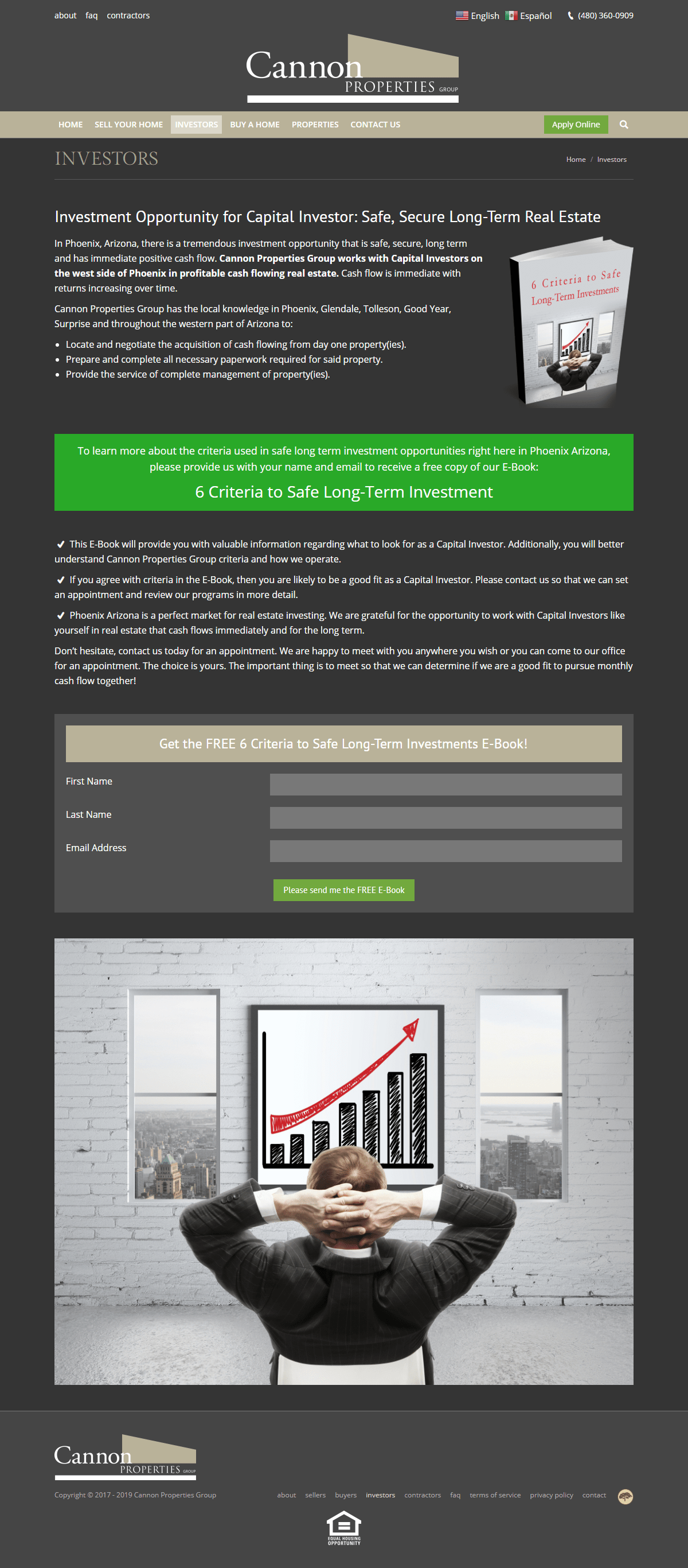  Design and Development Portfolio Cannon Properties Group