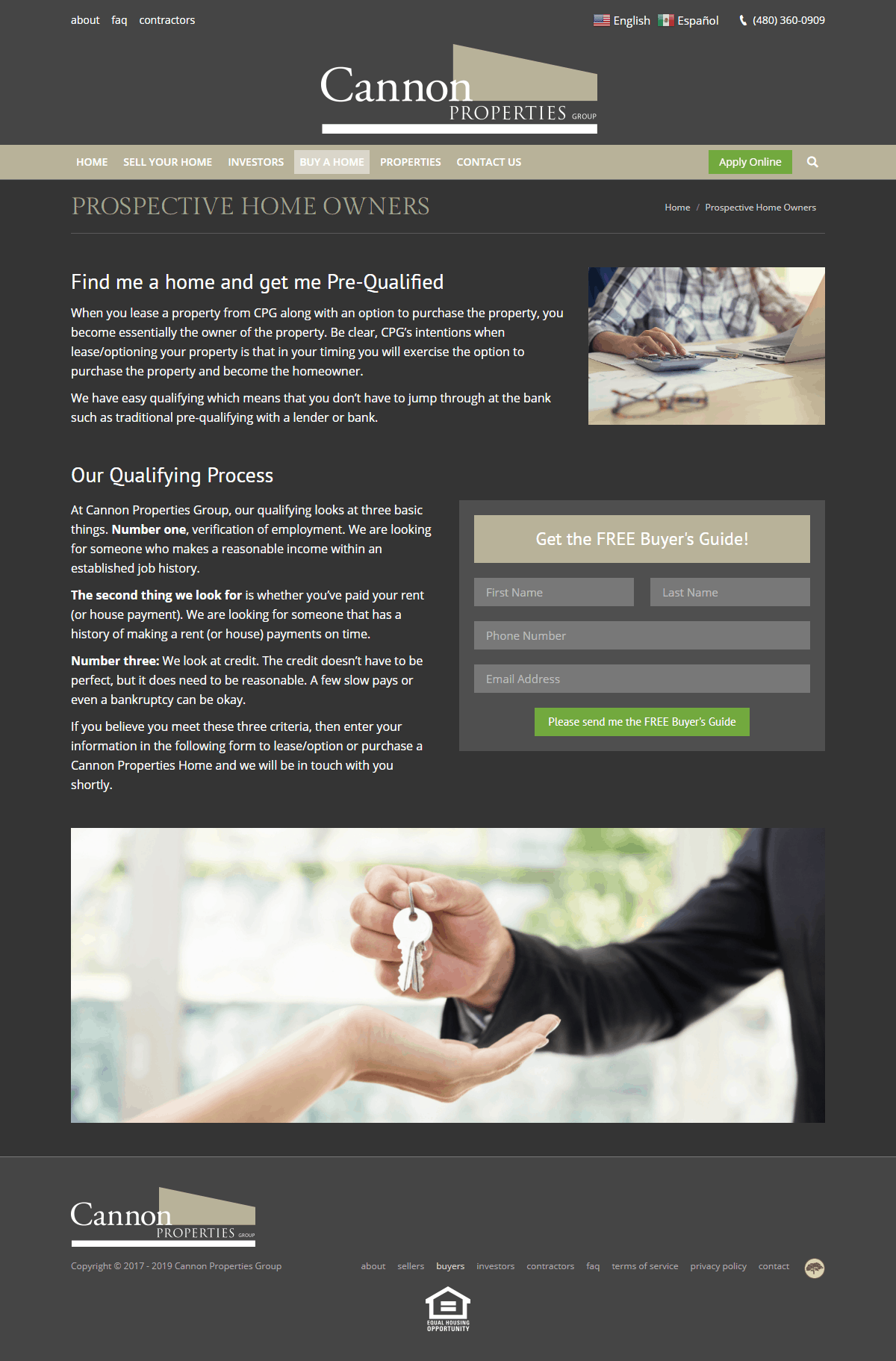  Design and Development Portfolio Cannon Properties Group