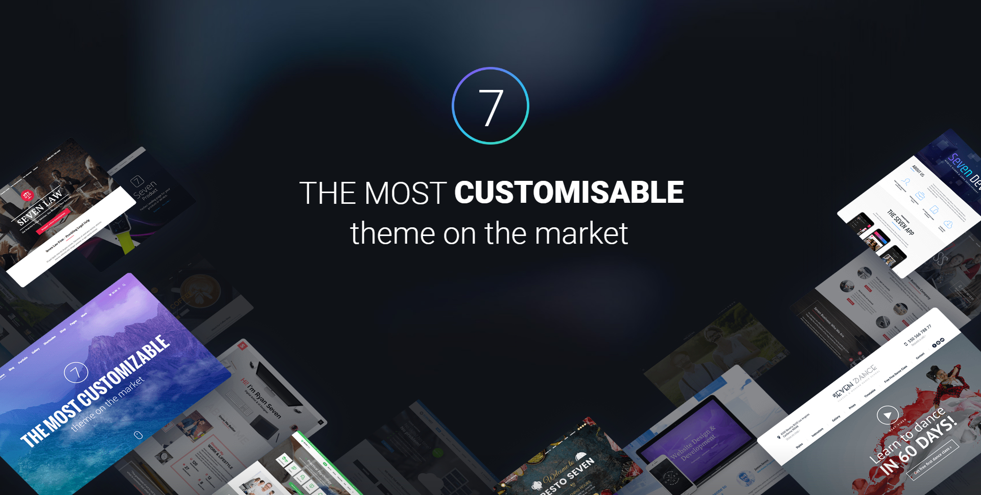 How to Add Login / Logout Links to The7 Theme WordPress Menu