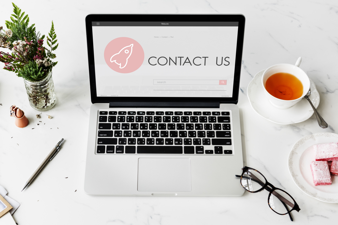 How to Create a Contact Us Page for Your Business Website