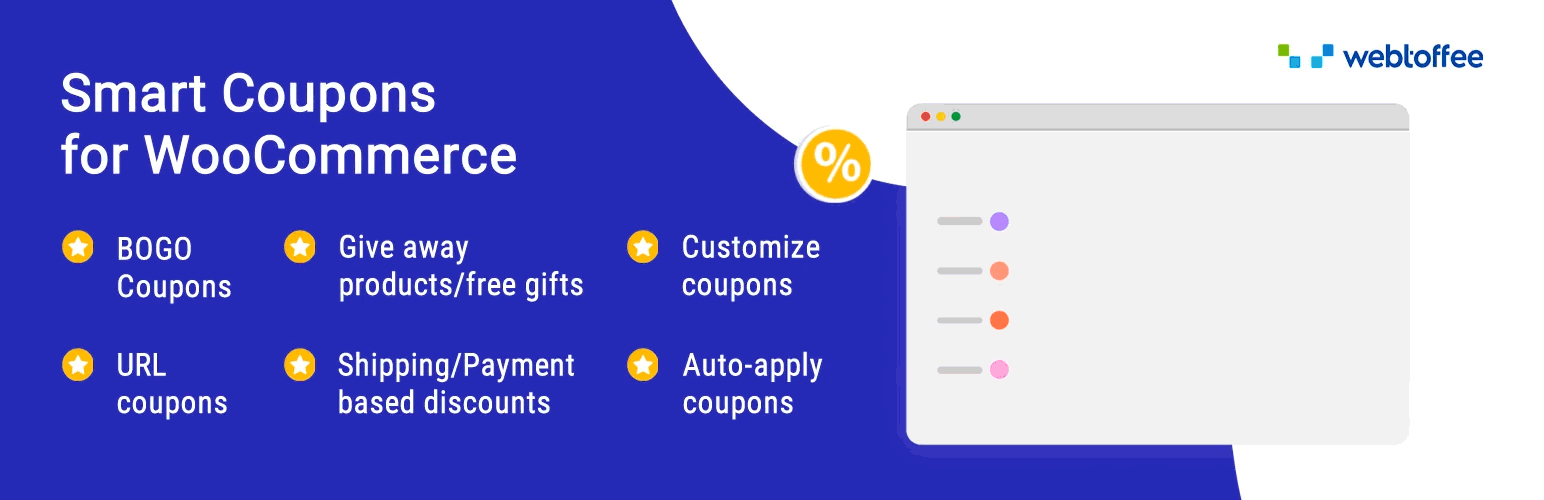 How to Create Smart Coupons in Woocommerce