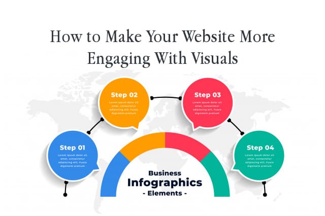 How to Make Your Website More Engaging With Visual Content
