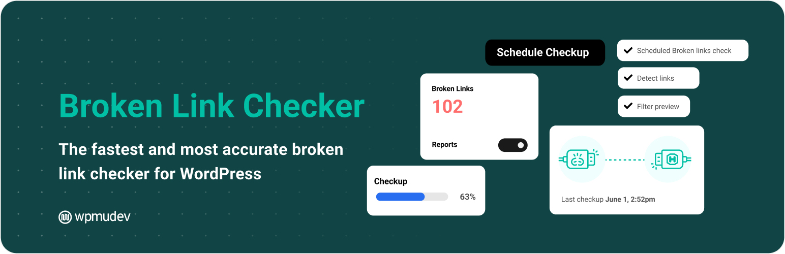 The Top 10 Essential WordPress Plugins - Broken Link Checker