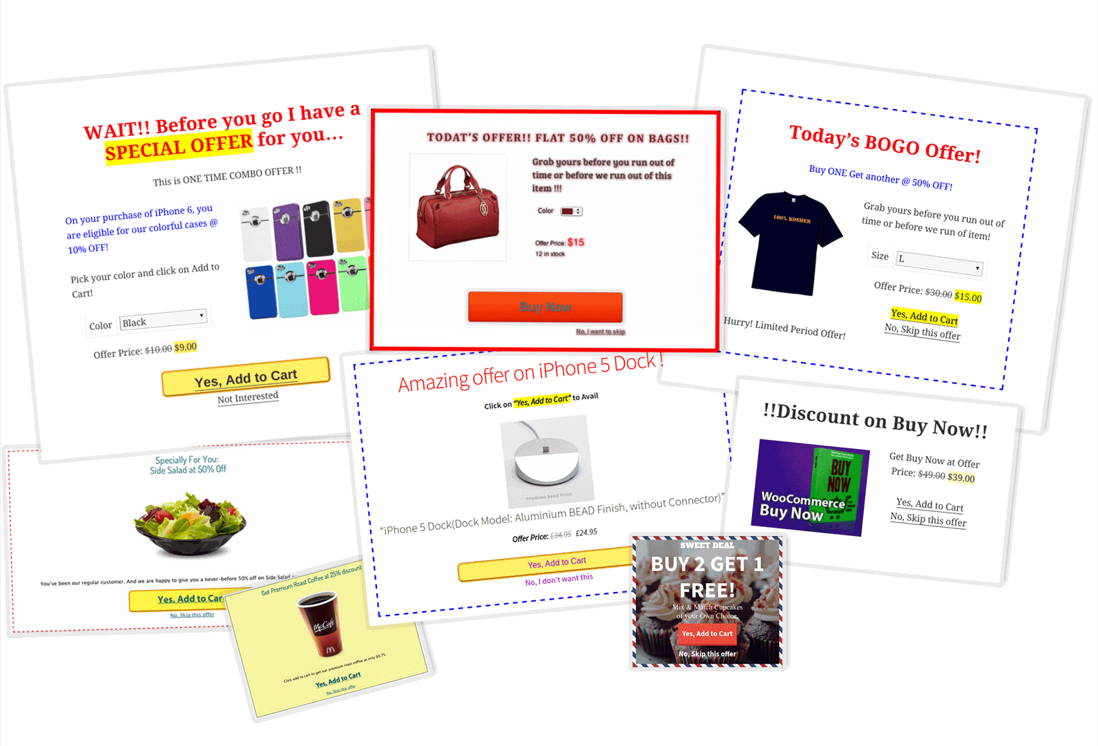 The Top 10 Must Have WooCommerce Plugins Smart Offers