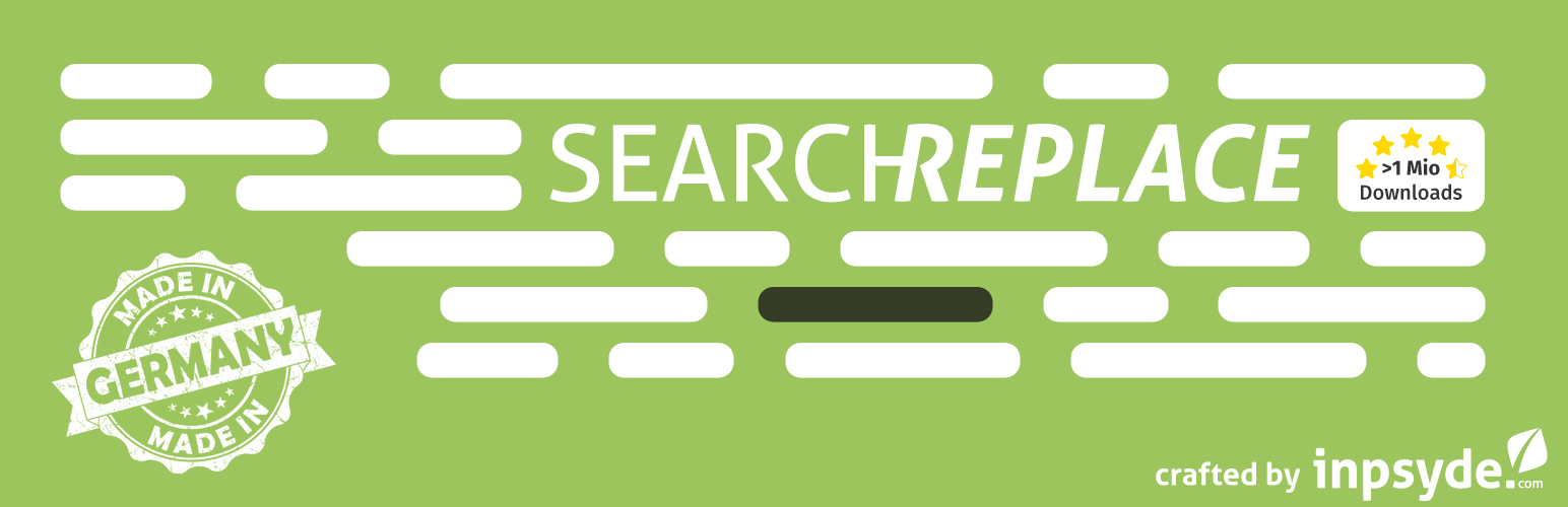 The Top 10 Wordpress Utility Plugins Search and Replace