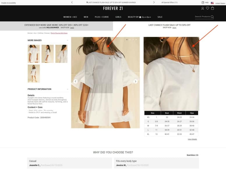 The UX / UI Guide for E-Commerce Websites