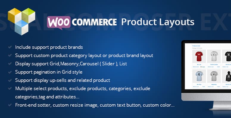 The Top 10 Must Have WooCommerce Plugins of 2017 WooCommerce Products Layout